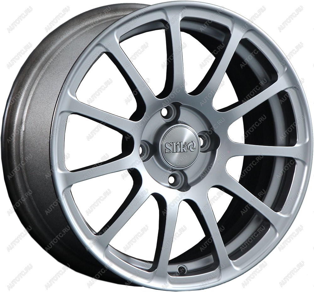 16 949 р. Диск SLIK 15x6,5 L1828 SLIK 688247691  с доставкой в г. Кемерово