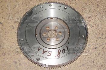 Маховик 2110-8 100Деталей (облегченный 2110 с венцом 2108) META-S 688245713