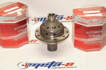 Блокировка дифференциала Renault Duster (КПП TL 8) винтовая AVT AVT 688248561