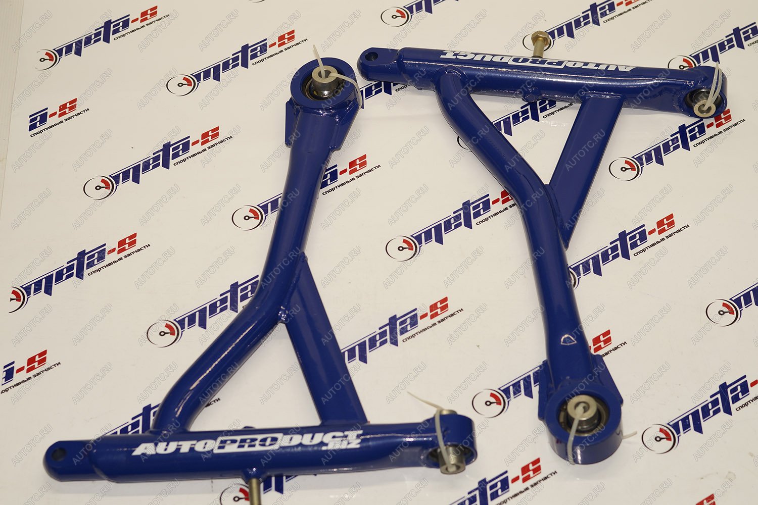 23 399 р. Рычаги нижние 2108-2110-1118-2170-2190, Datsun Автопродукт (СПОРТ ШС) Autoproduct 688247752  с доставкой в г. Кемерово