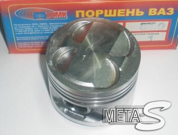 4 999 р. Поршни 2112 смещ. 3,5 диам. 82,0 ТДМК 688245759  с доставкой в г. Кемерово. Увеличить фотографию 1