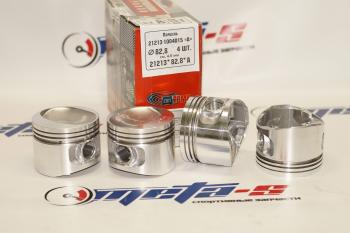 Поршни 21213 смещ. 4,0 диам. 82,8 ТДМК 688245770