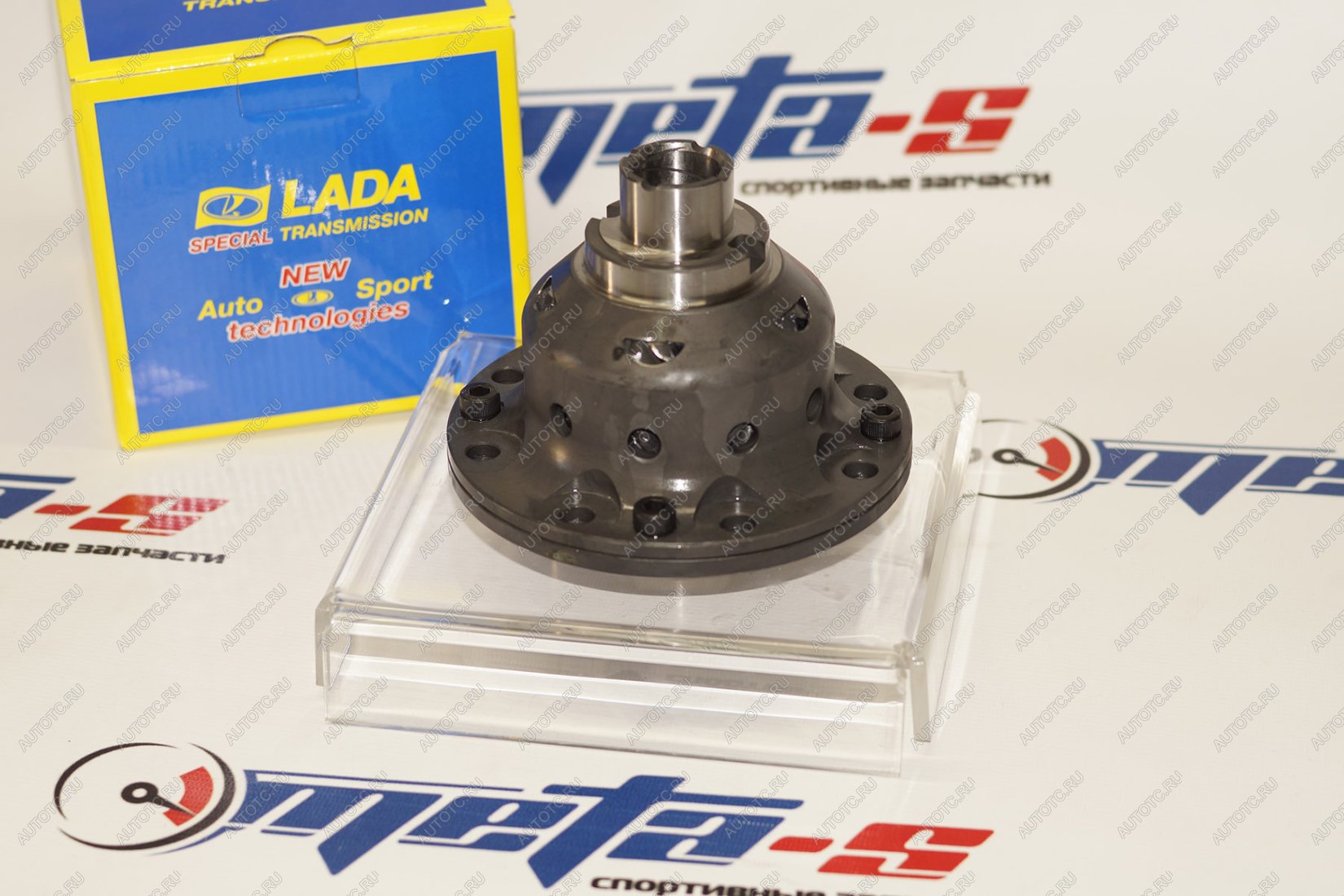 27 749 р. Блокировка дифференциала 2108-2110, Гранта, Веста винтовая LST LST 688247801  с доставкой в г. Кемерово