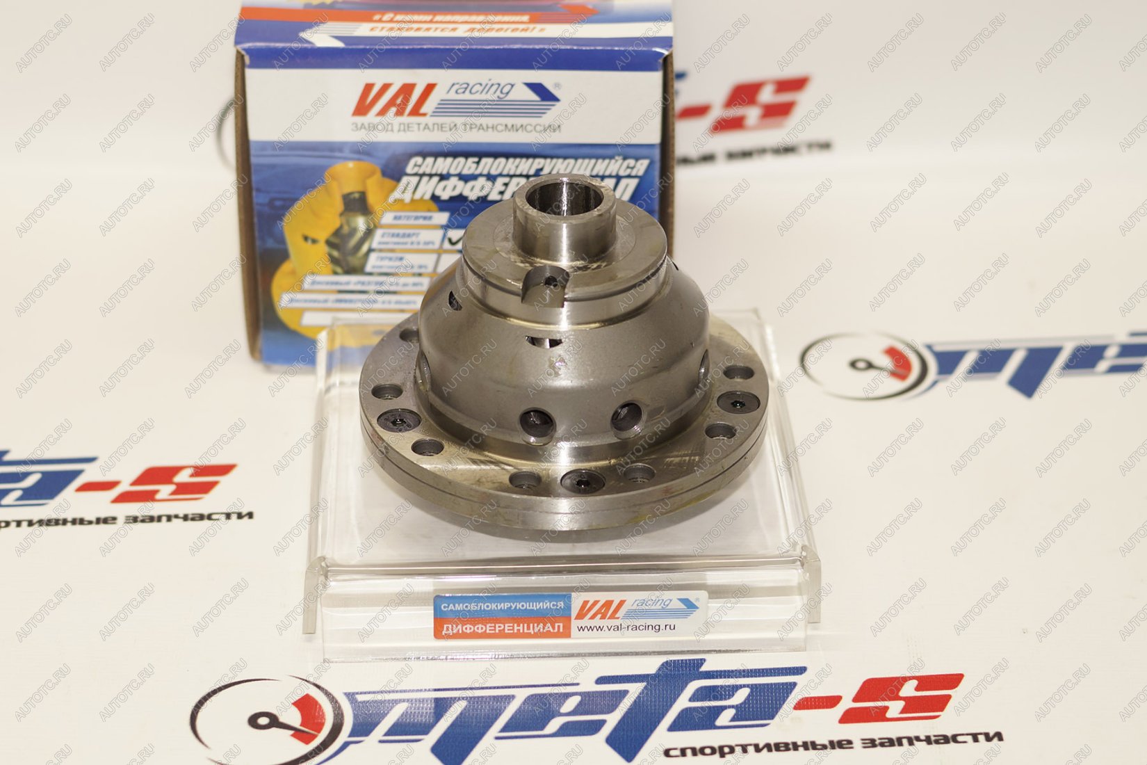 33 399 р. Блокировка дифференциала Opel, Chevrolet, Daewoo ValRacing (КПП F16, F18, F20) ValRacing 688247000  с доставкой в г. Кемерово