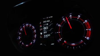 Электронная комбинация Lada Vesta GAMMA GF-940 (Light Edition) Ferrum 688248656