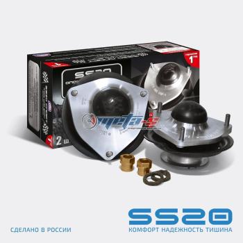 16 499 р. Опоры передних стоек 2110 SS20 Hard Sport SS20 688247855  с доставкой в г. Кемерово. Увеличить фотографию 1