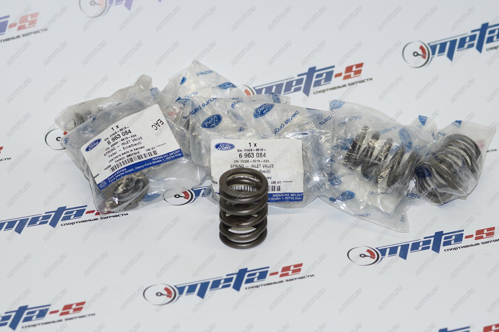 3 189 р. Пружины клапанов 2101 (Ford, 95 кг)  688248698  с доставкой в г. Кемерово