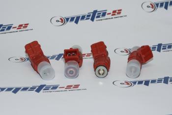 14 599 р. Форсунки топливные 328cc Bosch 0 280 155 759 (4шт. оригинал) BOSCH 688248708  с доставкой в г. Кемерово. Увеличить фотографию 1