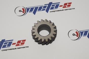 Шестерня первичного вала 3-й передачи 7-го ряда LST LST 688247097