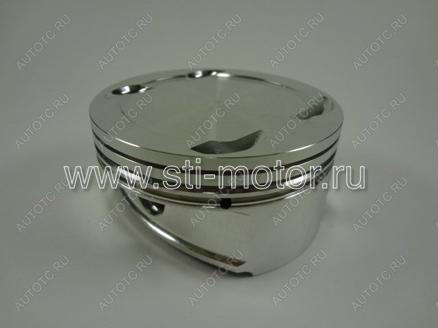 14 999 р. Поршни СТИ 216.06 (83,0, h=23,8 Приора в блок 194,8 мм, клапана 3228) СТИ 688245859  с доставкой в г. Кемерово