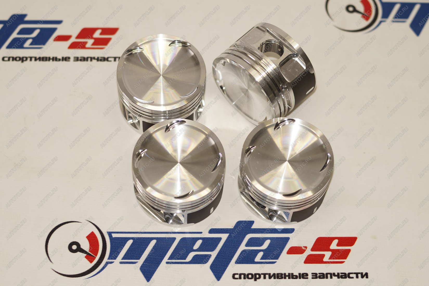 16 649 р. Поршни СТИ 216.78 ТУРБО (82.8 в низкий блок, p=22 мм, valve=3228, ВАЗ-кольца) СТИ 688247103  с доставкой в г. Кемерово