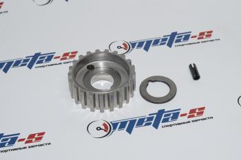 2 769 р. Шестерня коленвала 2108-2110 Pro.Car Pro.Car 688248741  с доставкой в г. Кемерово. Увеличить фотографию 1