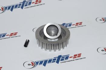 2 769 р. Шестерня коленвала 21116 (Гранта) Pro.Car Pro.Car 688248742  с доставкой в г. Кемерово. Увеличить фотографию 1
