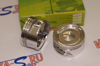 15 549 р. Поршни СТИ 118.04 (83,0, супер-авто безвтык 8-кл) СТИ 688247119  с доставкой в г. Кемерово. Увеличить фотографию 1