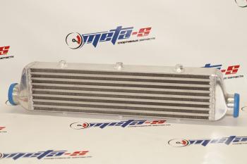 8 199 р. Интеркулер 550x140x65 (63mm входвыход)  688247906  с доставкой в г. Кемерово. Увеличить фотографию 1