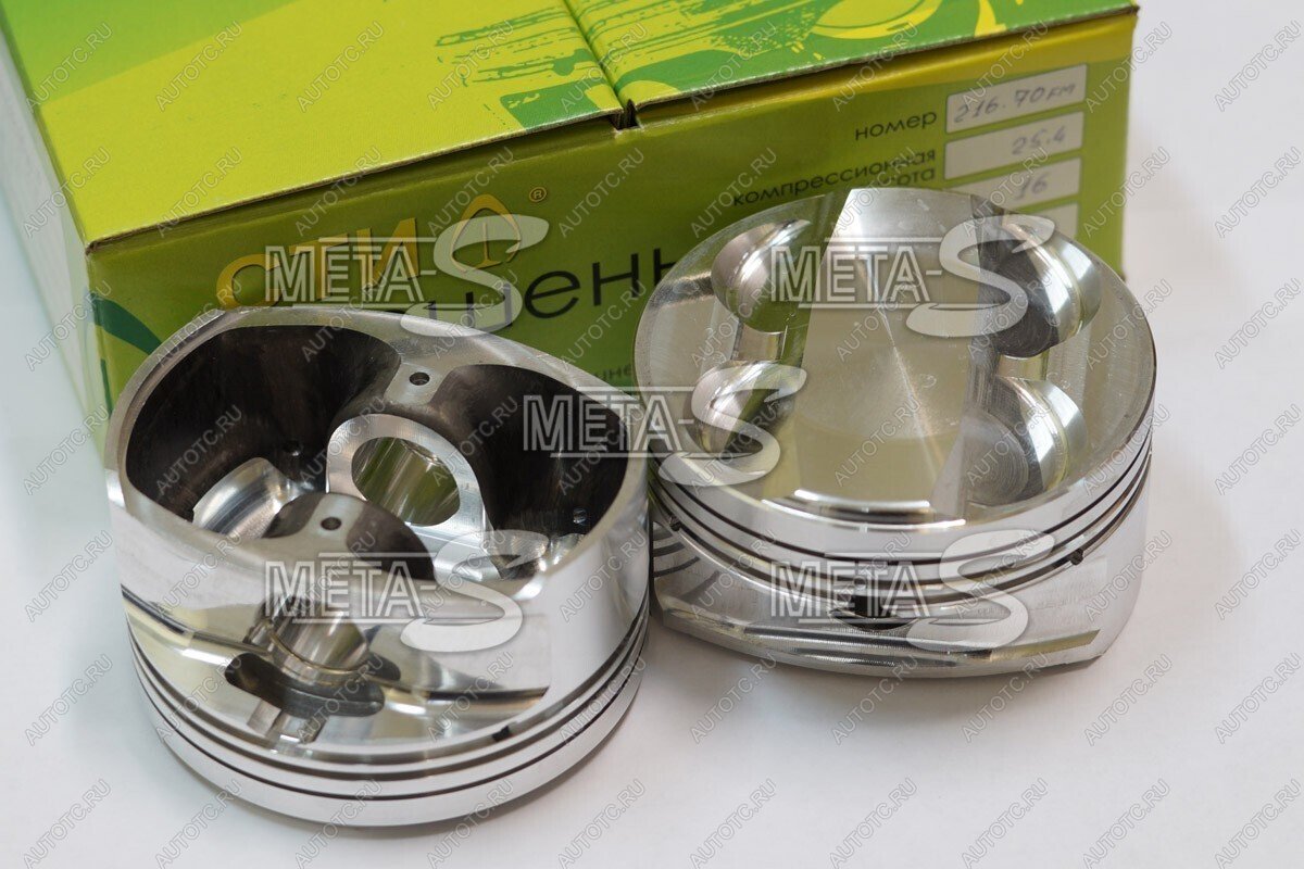 17 749 р. Поршни СТИ 216.70 (83,0, h=25,4 выт., p=1848*мм, valve=3228, 1,21,52,0) СТИ 688245903  с доставкой в г. Кемерово