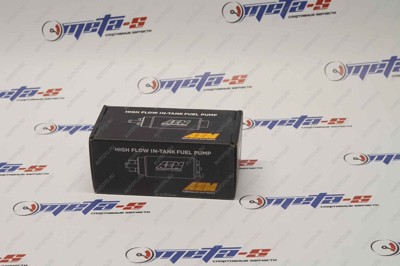 14 999 р. Топливный насос 340 LPH AEM (с установочным комплектом) AEM 688249674  с доставкой в г. Кемерово