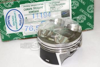 Поршни 11194 СТК 76,5 (Export, безвтык) СТК 688245907