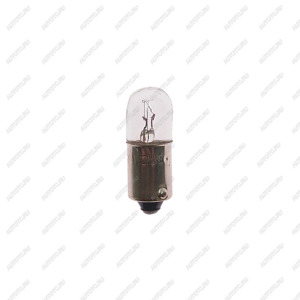 20 р. Лампа 24V T2W BA9s МАЯК МАЯК 61210c(100шт)  с доставкой в г. Кемерово