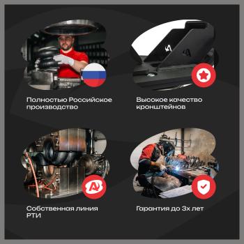 48 999 р. Набор.Механизм подъёма оси прицепа Intra, SAF Короба+Система управления 2502 80х30х41 23 черный черный Н.99091.99109 Н.99091.99109 Н.99091.99109 1 Полное собственное производство в России пневмоподушек и кронштейнов Материал: Сталь 09Г2С, порошковая покраска комплект пневмоподвески грузовые автомобили  Арайд н.99091.99109  с доставкой в г. Кемерово. Увеличить фотографию 5