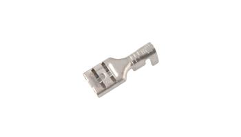 61 р. Клемма (мама) 6.3мм луженая без фиксатора TE PARTS TE PARTS 7751375  с доставкой в г. Кемерово. Увеличить фотографию 1