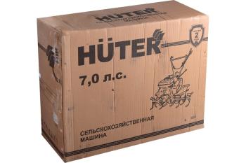 45 799 р. Мотокультиватор 7.0 л.с., скор.21, ширина обработки 100см, бак 3.6л HUTER HUTER 70526  с доставкой в г. Кемерово. Увеличить фотографию 12
