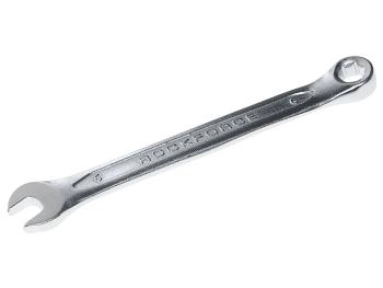 78 р. Ключ комбинированный 6х6мм шестигранный ROCKFORCE ROCKFORCE rf-75506h  с доставкой в г. Кемерово. Увеличить фотографию 1