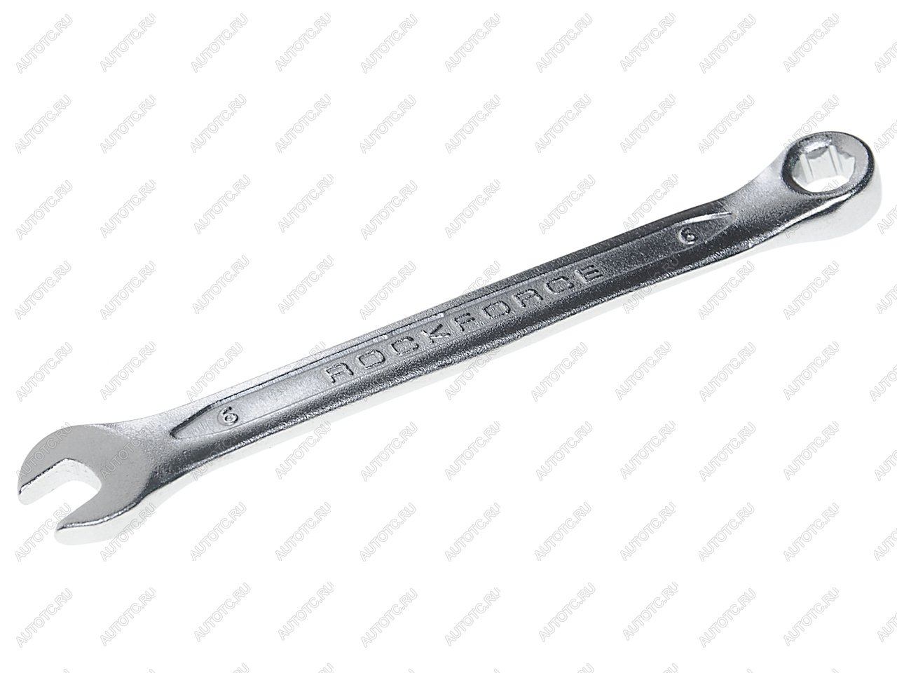 78 р. Ключ комбинированный 6х6мм шестигранный ROCKFORCE ROCKFORCE rf-75506h  с доставкой в г. Кемерово