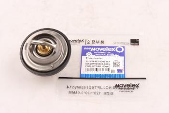 1 049 р. Термостат SITRAK HOWO дв.MC11,MC13 (83-95град.) MOVELEX MOVELEX 201v064026005-mx  с доставкой в г. Кемерово. Увеличить фотографию 1