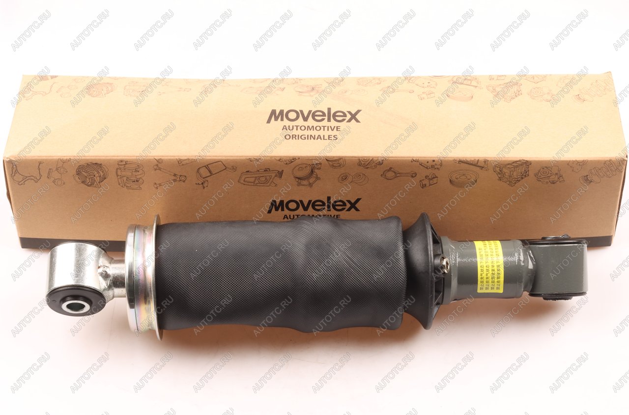 4 999 р. Амортизатор HOWO T5G SITRAK C7H кабины передний (пневмо) MOVELEX MOVELEX 712w417226022-mx  с доставкой в г. Кемерово