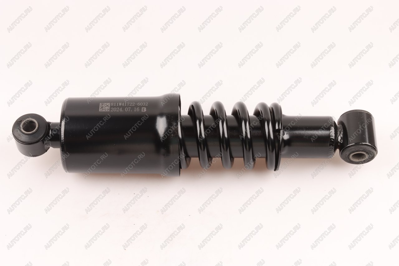 3 499 р. Амортизатор SITRAK C7H HOWO T5G кабины задний пружинный MOVELEX MOVELEX 811w417226032-mx  с доставкой в г. Кемерово