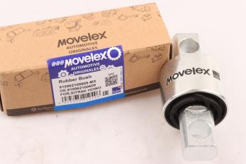999 р. Сайлентблок SITRAK HOWO стабилизатора кабины MOVELEX MOVELEX 810962100609-mx  с доставкой в г. Кемерово. Увеличить фотографию 1