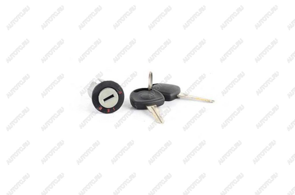 899 р. Личинка OPEL Zafira (05-) замка зажигания (с ключом) BSG BSG bsg65856006  с доставкой в г. Кемерово