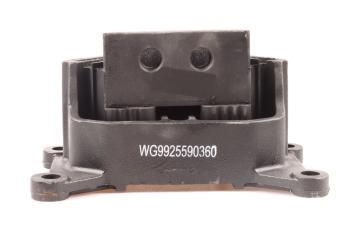 4 999 р. Подушка SITRAK HOWO T5G двигателя задняя MOVELEX MOVELEX wg9925590360-mx  с доставкой в г. Кемерово. Увеличить фотографию 2