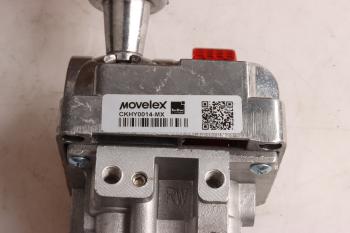2 669 р. Кран SHAANXI SHACMAN SITRAK HOWO управления подъемом кузова MOVELEX MOVELEX ckhy0014-mx  с доставкой в г. Кемерово. Увеличить фотографию 11