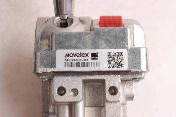 2 699 р. Кран HOWO SHACMAN SHAANXI управления подъемом кузова MOVELEX MOVELEX 14750667h-mx  с доставкой в г. Кемерово. Увеличить фотографию 10