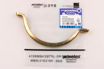 97 р. Хомут глушителя SITRAK HOWO MOVELEX MOVELEX wg9725540009-mx  с доставкой в г. Кемерово. Увеличить фотографию 1
