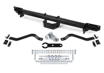Фаркоп (фланцевое крепление шара) Atlas CITROEN Jumper 250 (2006-2014) (стальной с порошковым покрытием, шар F)