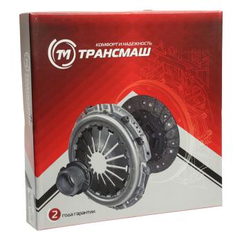 12 299 р. Диск сцепления КАМАЗ-ЕВРО (КПП-154) (аналог SACHS) ТРАНСМАШ ТРАНСМАШ ООО тм430 130 000 206  с доставкой в г. Кемерово. Увеличить фотографию 5