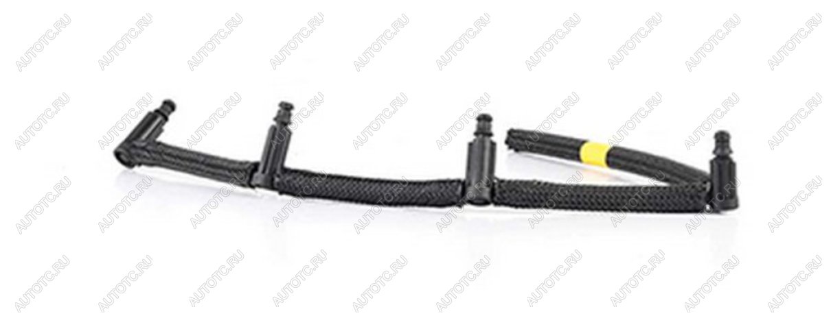 929 р. Трубка топливная PEUGEOT 207 (06-12) CITROEN C2 (05-09) обратная BSG BSG bsg70725009  с доставкой в г. Кемерово