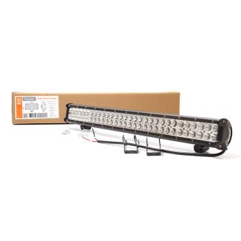 5 899 р. Балка светодиодная 1224V 180W (60 светодиодов) 710х85х62 (комбинированный свет) AVTOELECTRICA AVTOELECTRICA ae180rt-60led-lb-combo  с доставкой в г. Кемерово. Увеличить фотографию 1
