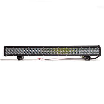 5 899 р. Балка светодиодная 1224V 180W (60 светодиодов) 710х85х62 (комбинированный свет) AVTOELECTRICA AVTOELECTRICA ae180rt-60led-lb-combo  с доставкой в г. Кемерово. Увеличить фотографию 4