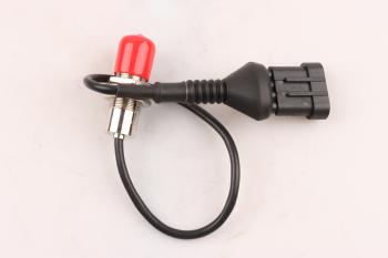 1 349 р. Датчик SITRAK HOWO стоп-сигнала MOVELEX MOVELEX 811w255030001-mx  с доставкой в г. Кемерово. Увеличить фотографию 7