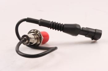 1 349 р. Датчик SITRAK HOWO стоп-сигнала MOVELEX MOVELEX 811w255030001-mx  с доставкой в г. Кемерово. Увеличить фотографию 5