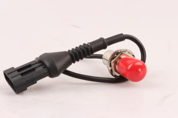 1 349 р. Датчик SITRAK HOWO стоп-сигнала MOVELEX MOVELEX 811w255030001-mx  с доставкой в г. Кемерово. Увеличить фотографию 2