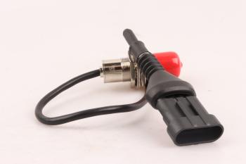 1 349 р. Датчик SITRAK HOWO стоп-сигнала MOVELEX MOVELEX 811w255030001-mx  с доставкой в г. Кемерово. Увеличить фотографию 8