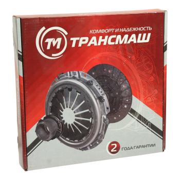 7 399 р. Диск сцепления ПАЗ,КАВЗ дв.ММЗ-245.7(9) ведомый (аналог SACHS) ТРАНСМАШ ТРАНСМАШ ООО тм362 130 002 307  с доставкой в г. Кемерово. Увеличить фотографию 5
