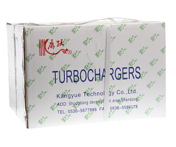 33 999 р. Турбокомпрессор ЯМЗ-236НЕ2,7601.10-18 (УРАЛ) KANGYUE № KANGYUE k0jg100k006  с доставкой в г. Кемерово. Увеличить фотографию 7