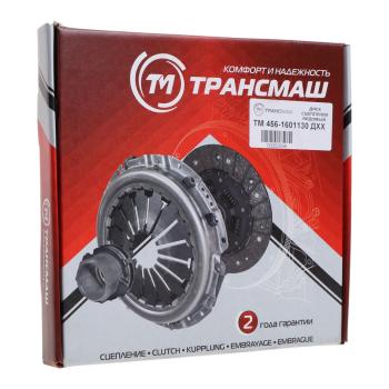 3 899 р. Диск сцепления ГАЗ-3302 дв.CUMMINS ISF 2.8 (аналог SACHS) ТРАНСМАШ ТРАНСМАШ ООО тм456-1601130 дхх  с доставкой в г. Кемерово. Увеличить фотографию 4