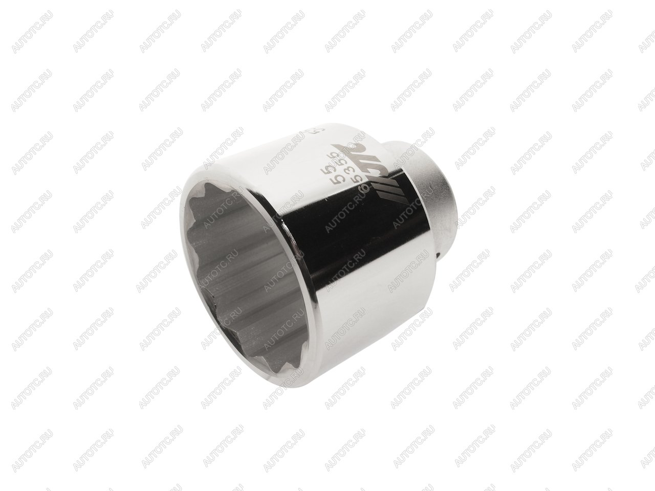 2 879 р. Головка торцевая 34 55мм 12-ти гранная L=76мм JTC JTC TOOLS CO., LTD jtc-65355  с доставкой в г. Кемерово